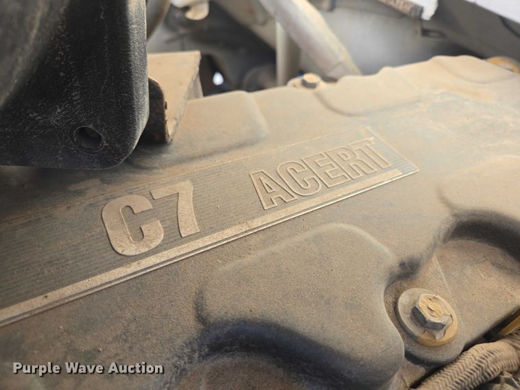 image for item EB1370 2007 Ford F750 Super Duty bucket truck