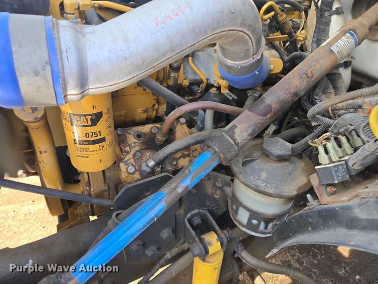 image for item EB1370 2007 Ford F750 Super Duty bucket truck