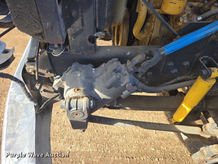 image for item EB1370 2007 Ford F750 Super Duty bucket truck