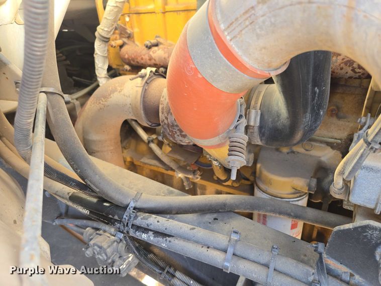 image for item EB1370 2007 Ford F750 Super Duty bucket truck