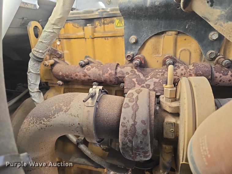 image for item EB1370 2007 Ford F750 Super Duty bucket truck