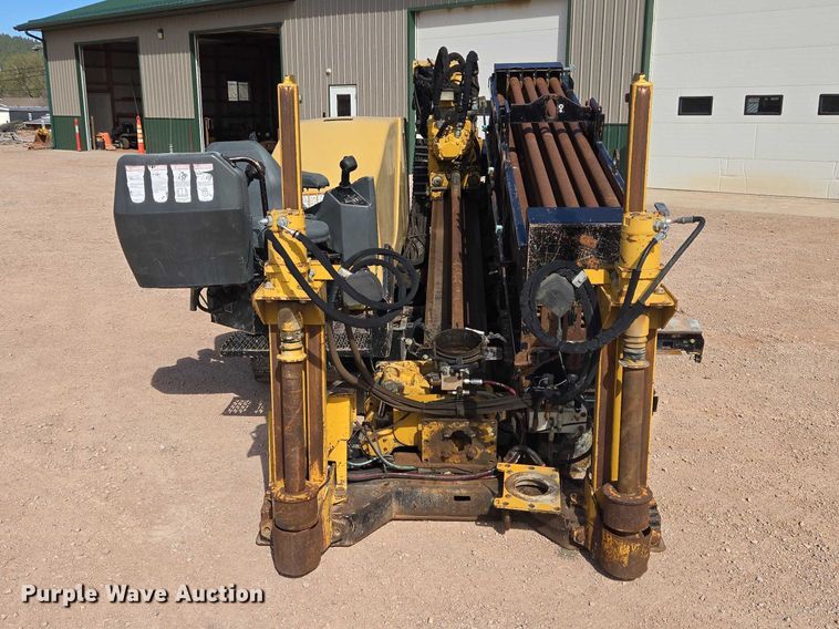 image for item EB1403 2011 Vermeer D36X50 Series II directional boring unit