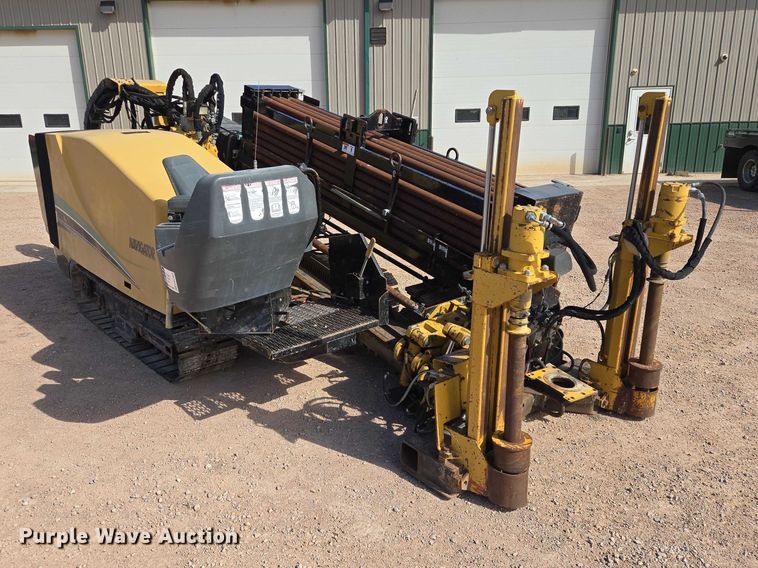 image for item EB1403 2011 Vermeer D36X50 Series II directional boring unit