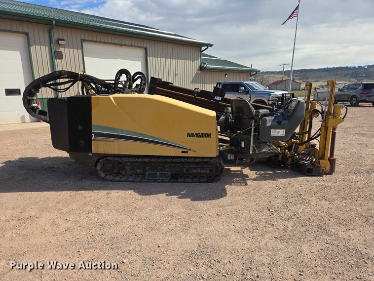 image for item EB1403 2011 Vermeer D36X50 Series II directional boring unit