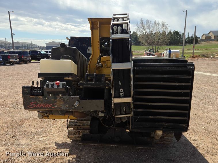 image for item EB1403 2011 Vermeer D36X50 Series II directional boring unit