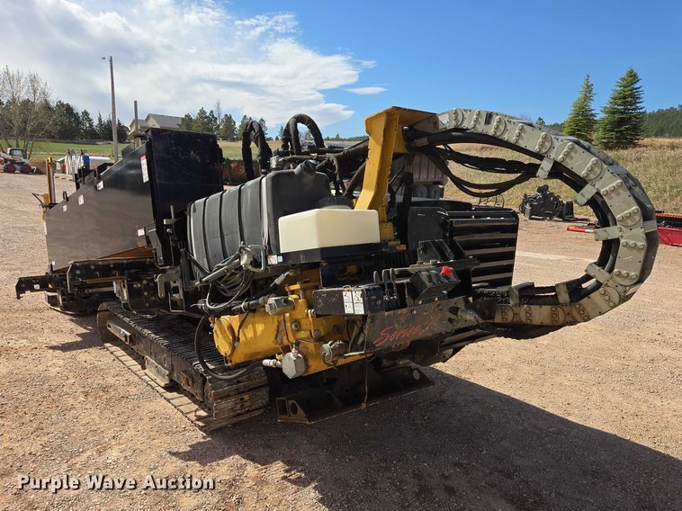 image for item EB1403 2011 Vermeer D36X50 Series II directional boring unit