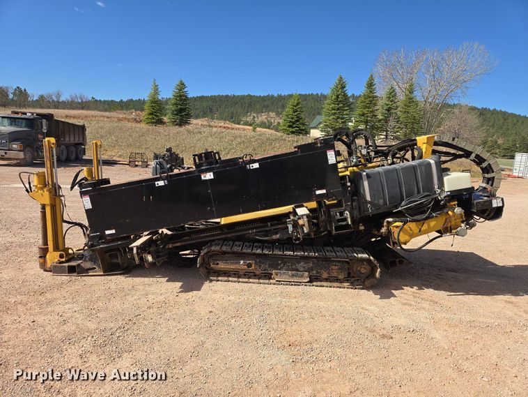 image for item EB1403 2011 Vermeer D36X50 Series II directional boring unit