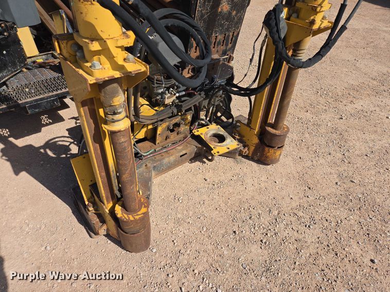 image for item EB1403 2011 Vermeer D36X50 Series II directional boring unit