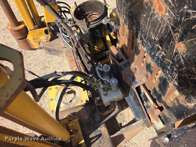 image for item EB1403 2011 Vermeer D36X50 Series II directional boring unit