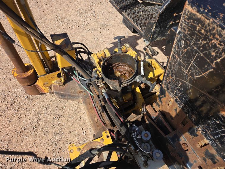 image for item EB1403 2011 Vermeer D36X50 Series II directional boring unit