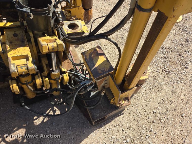 image for item EB1403 2011 Vermeer D36X50 Series II directional boring unit