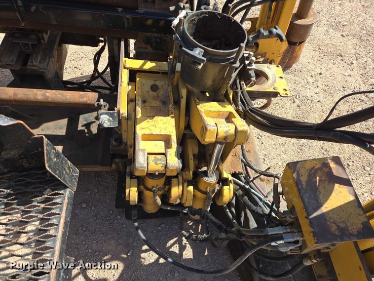 image for item EB1403 2011 Vermeer D36X50 Series II directional boring unit