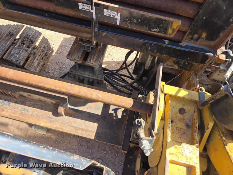 image for item EB1403 2011 Vermeer D36X50 Series II directional boring unit