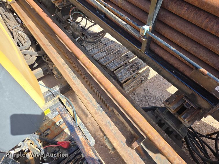 image for item EB1403 2011 Vermeer D36X50 Series II directional boring unit