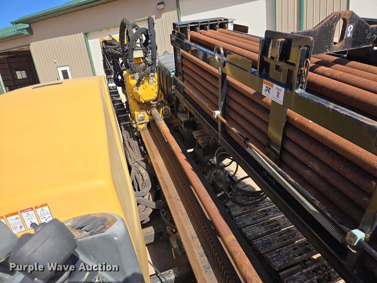 image for item EB1403 2011 Vermeer D36X50 Series II directional boring unit