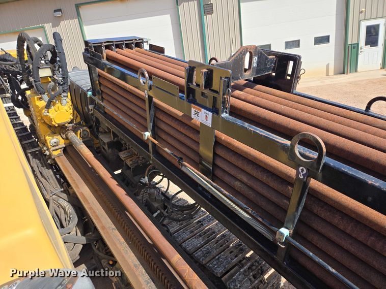 image for item EB1403 2011 Vermeer D36X50 Series II directional boring unit