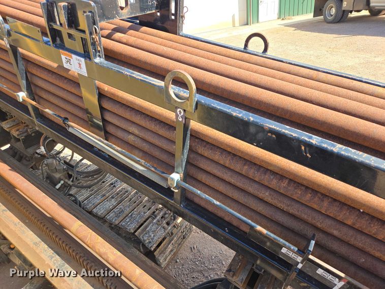 image for item EB1403 2011 Vermeer D36X50 Series II directional boring unit