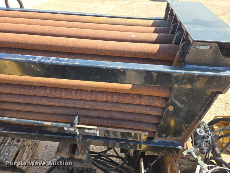 image for item EB1403 2011 Vermeer D36X50 Series II directional boring unit