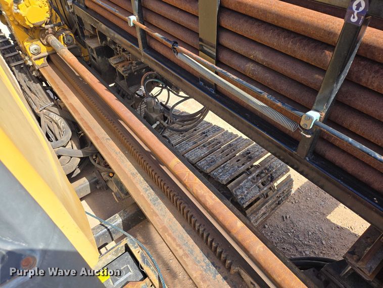 image for item EB1403 2011 Vermeer D36X50 Series II directional boring unit