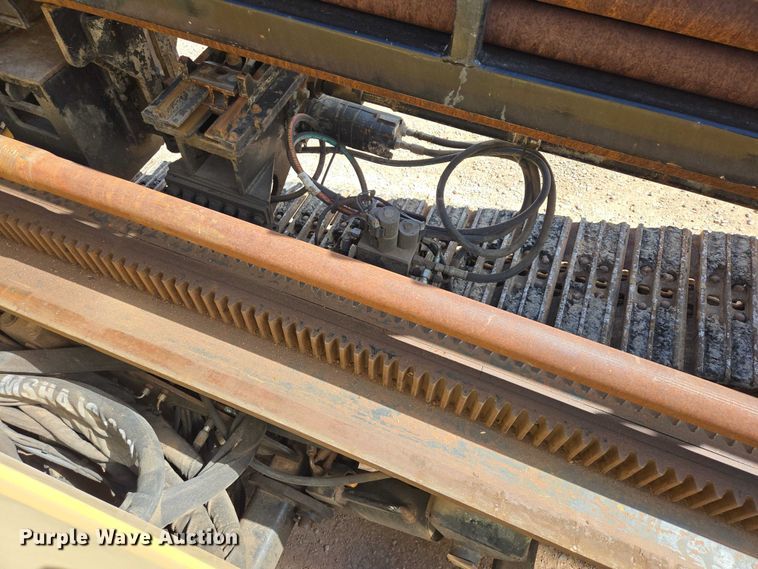 image for item EB1403 2011 Vermeer D36X50 Series II directional boring unit