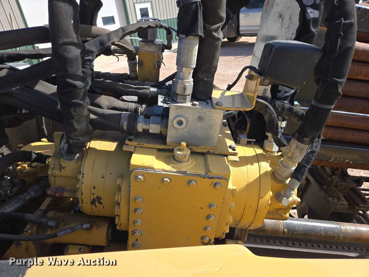 image for item EB1403 2011 Vermeer D36X50 Series II directional boring unit