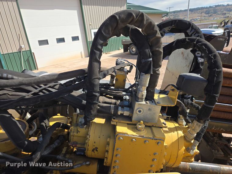 image for item EB1403 2011 Vermeer D36X50 Series II directional boring unit