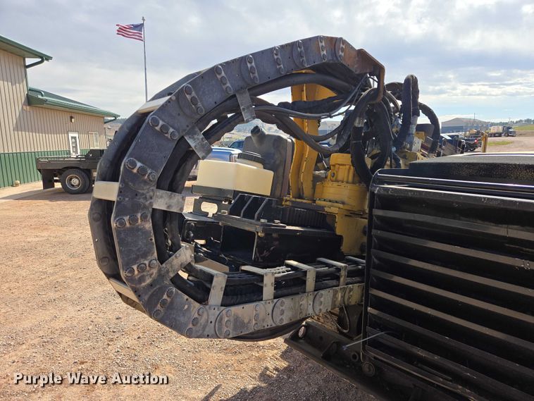 image for item EB1403 2011 Vermeer D36X50 Series II directional boring unit