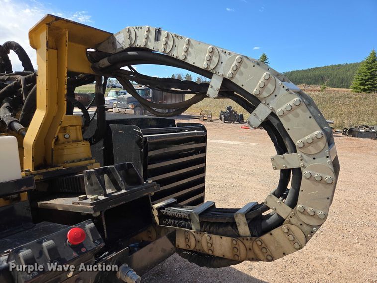 image for item EB1403 2011 Vermeer D36X50 Series II directional boring unit