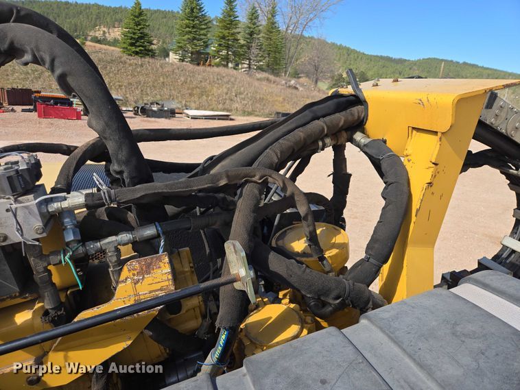 image for item EB1403 2011 Vermeer D36X50 Series II directional boring unit