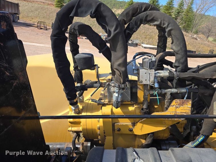 image for item EB1403 2011 Vermeer D36X50 Series II directional boring unit