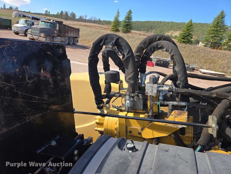 image for item EB1403 2011 Vermeer D36X50 Series II directional boring unit