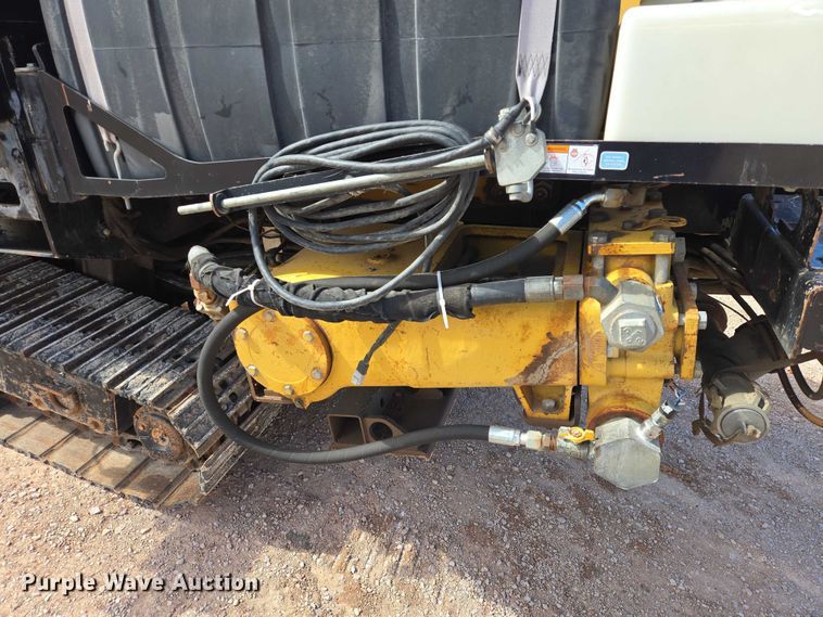 image for item EB1403 2011 Vermeer D36X50 Series II directional boring unit