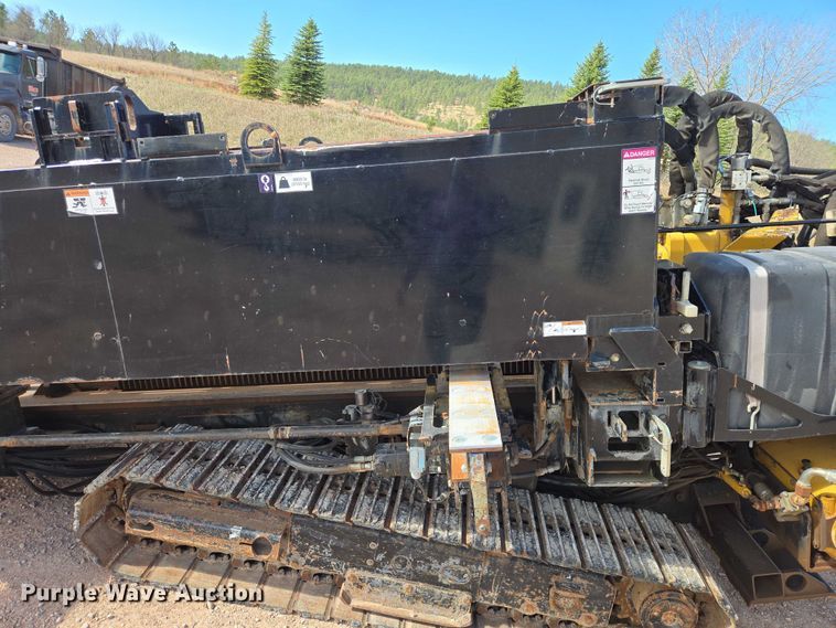 image for item EB1403 2011 Vermeer D36X50 Series II directional boring unit