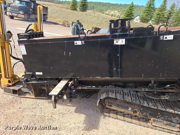 image for item EB1403 2011 Vermeer D36X50 Series II directional boring unit