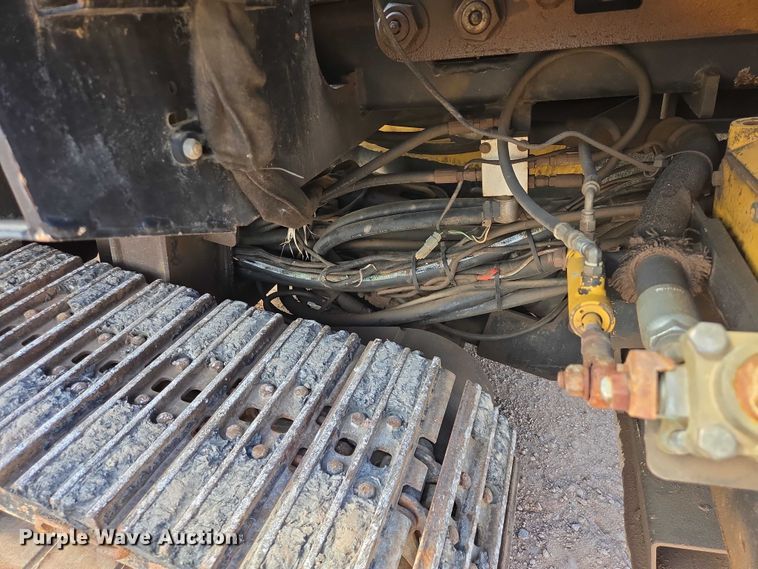 image for item EB1403 2011 Vermeer D36X50 Series II directional boring unit