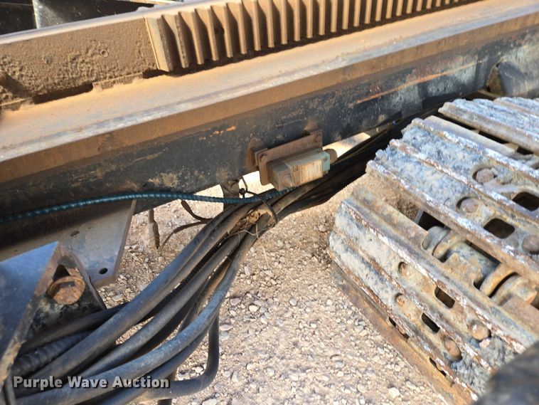 image for item EB1403 2011 Vermeer D36X50 Series II directional boring unit