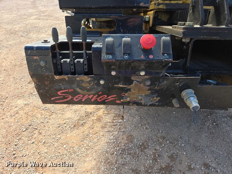 image for item EB1403 2011 Vermeer D36X50 Series II directional boring unit