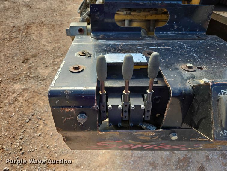 image for item EB1403 2011 Vermeer D36X50 Series II directional boring unit