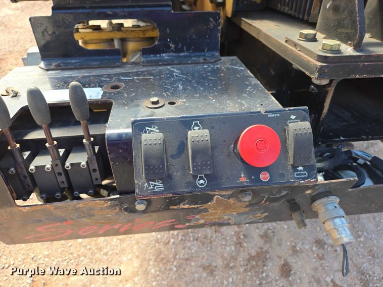 image for item EB1403 2011 Vermeer D36X50 Series II directional boring unit