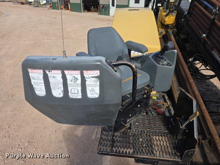 image for item EB1403 2011 Vermeer D36X50 Series II directional boring unit