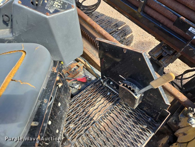 image for item EB1403 2011 Vermeer D36X50 Series II directional boring unit