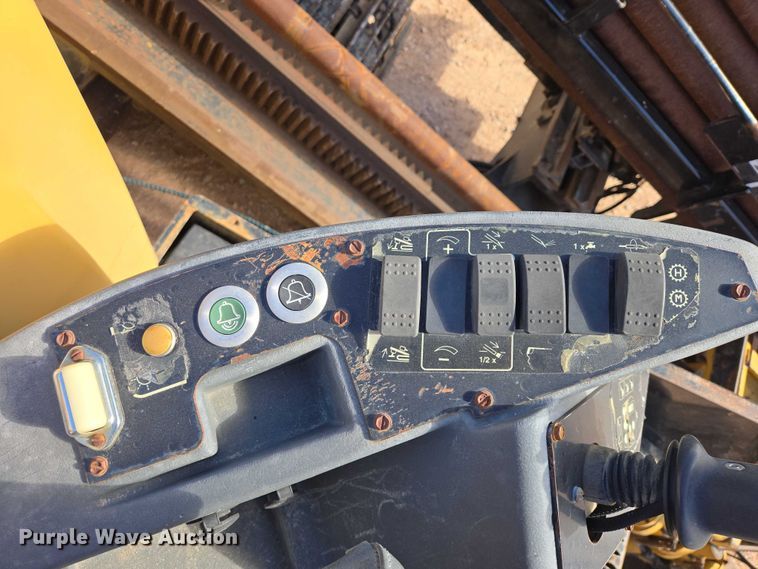 image for item EB1403 2011 Vermeer D36X50 Series II directional boring unit