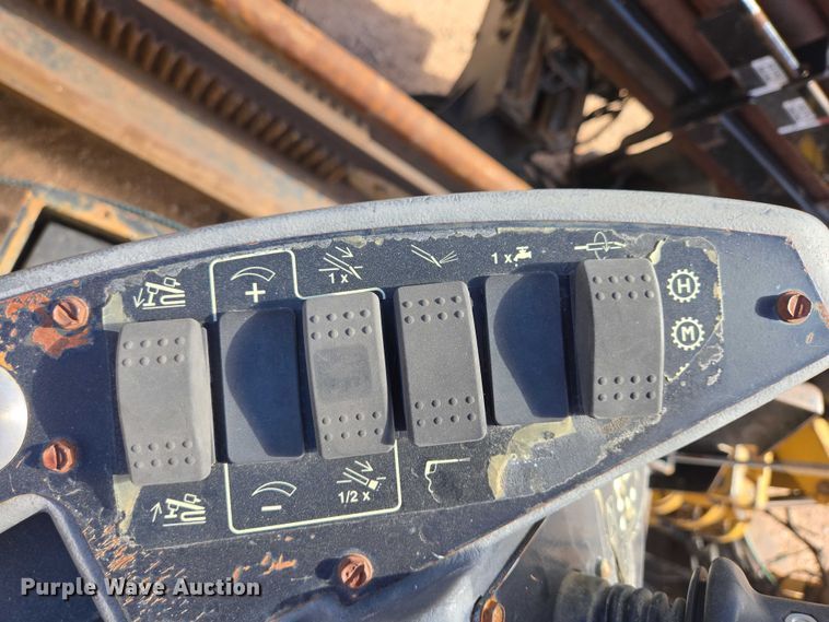 image for item EB1403 2011 Vermeer D36X50 Series II directional boring unit