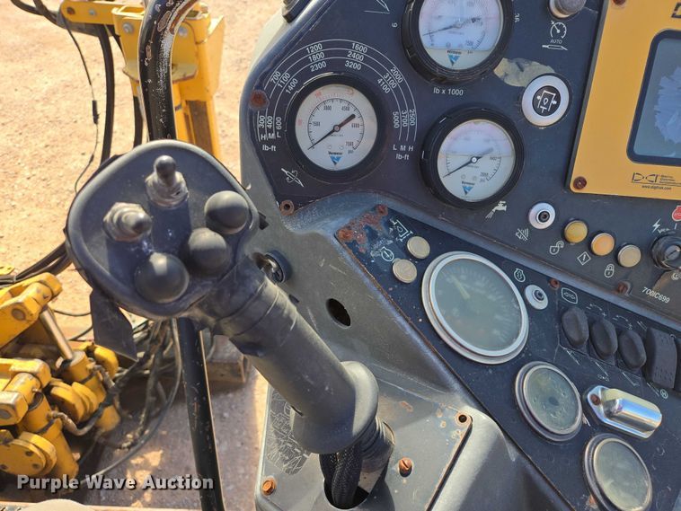 image for item EB1403 2011 Vermeer D36X50 Series II directional boring unit