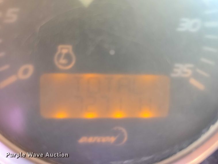 image for item EB1403 2011 Vermeer D36X50 Series II directional boring unit