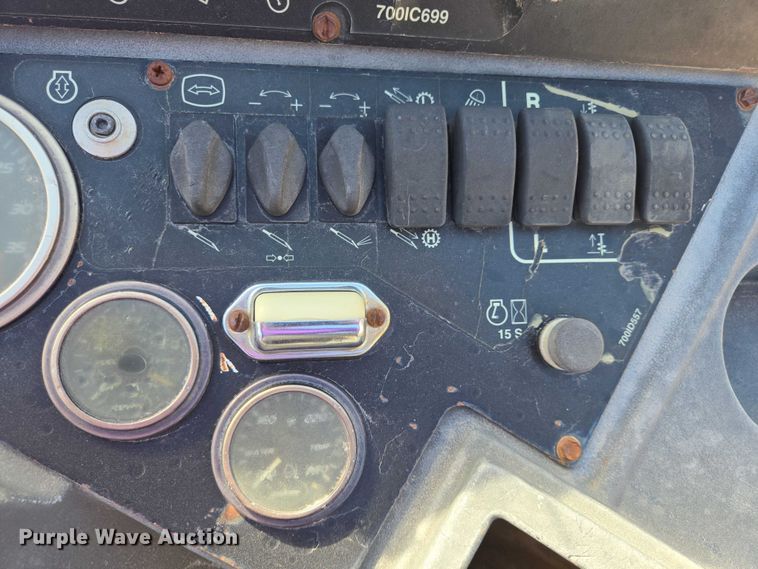 image for item EB1403 2011 Vermeer D36X50 Series II directional boring unit