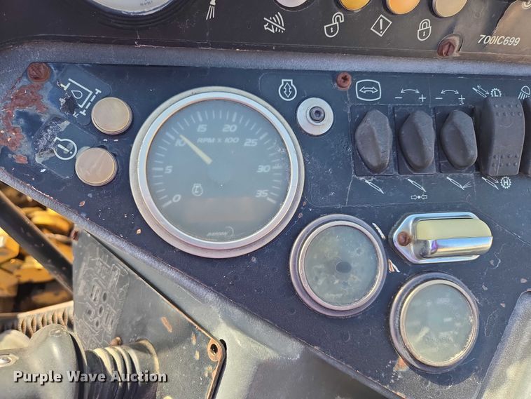 image for item EB1403 2011 Vermeer D36X50 Series II directional boring unit