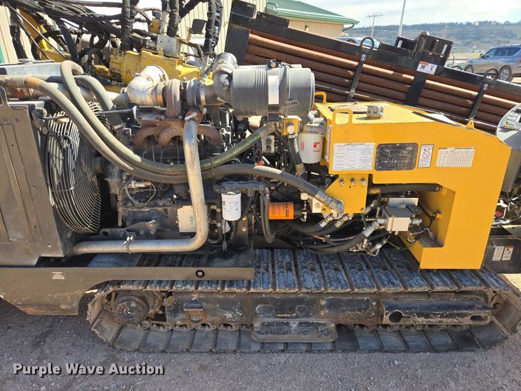 image for item EB1403 2011 Vermeer D36X50 Series II directional boring unit