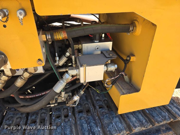image for item EB1403 2011 Vermeer D36X50 Series II directional boring unit
