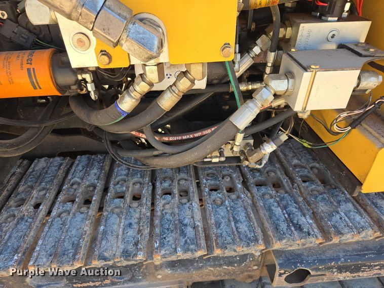 image for item EB1403 2011 Vermeer D36X50 Series II directional boring unit